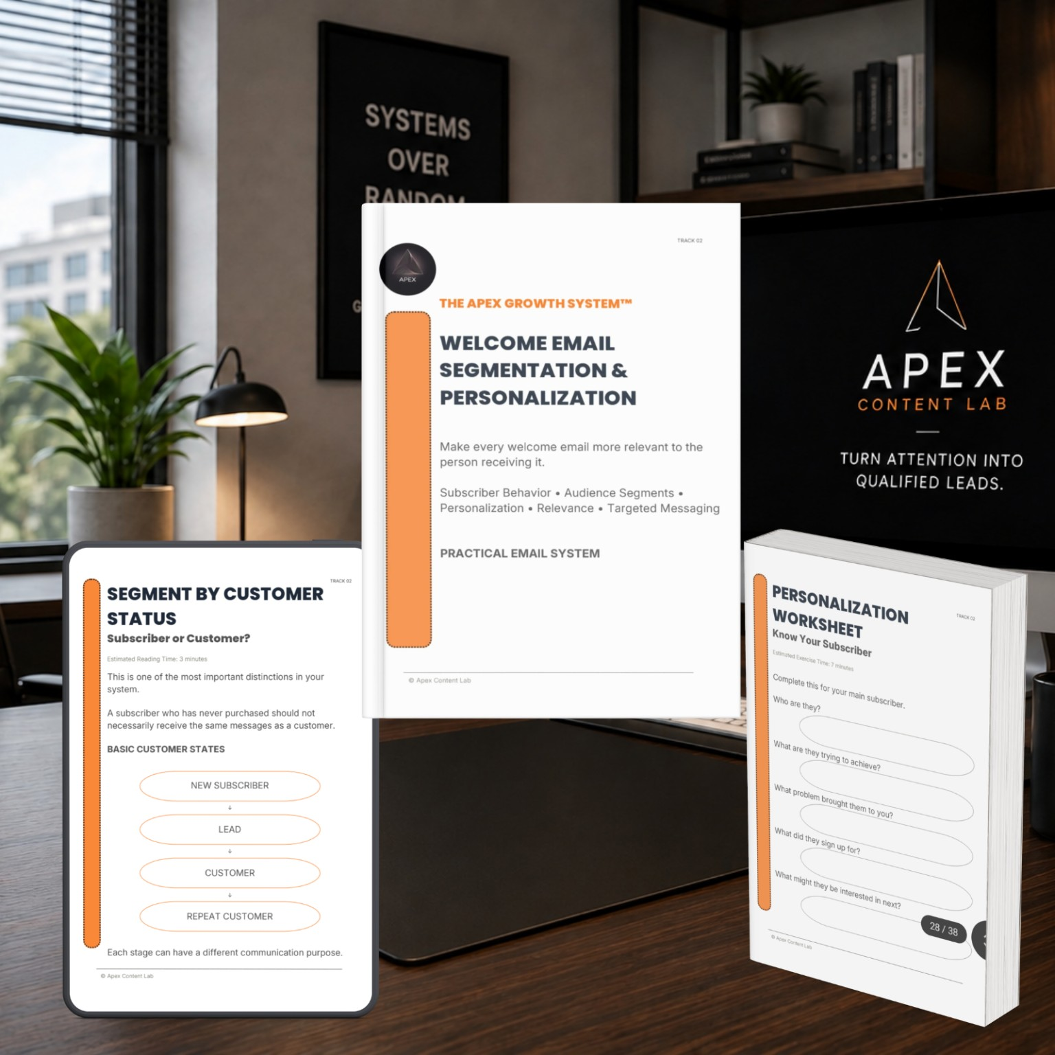 Segmentation & Personalization cover