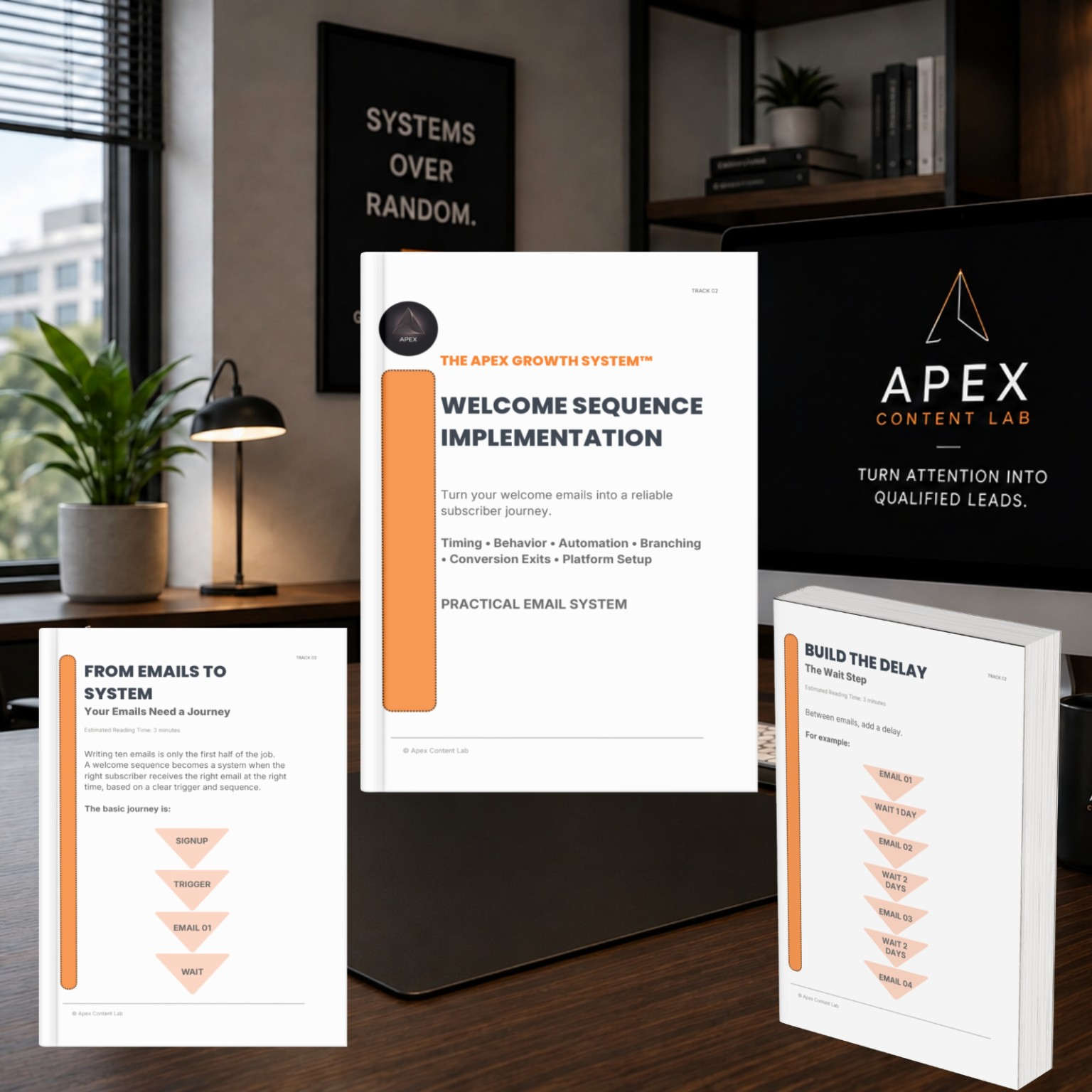 Welcome Sequence Implementation cover